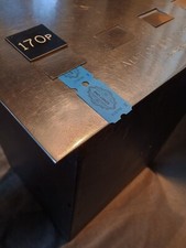 Cinema Automaticket Machine