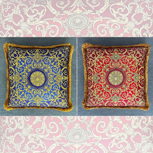 Gianni versace pillow silk - gianni,