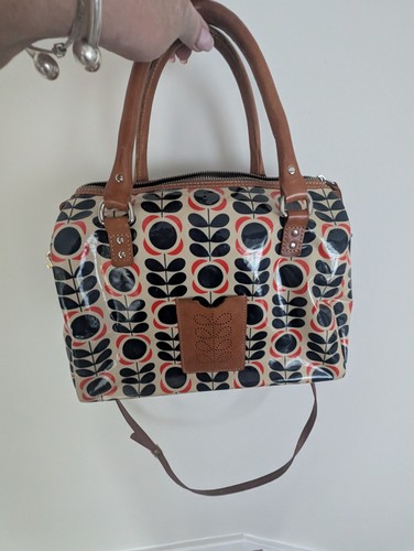 Orla kiely medium size pvc - medium,