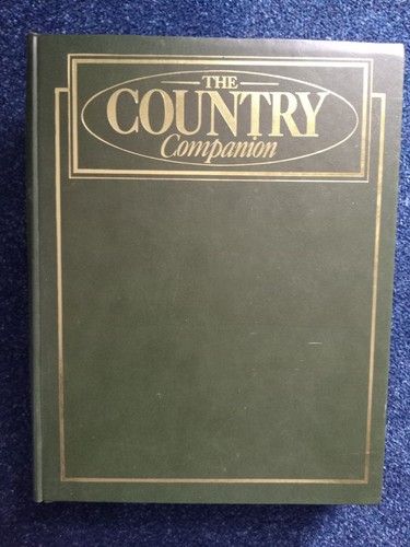 Country companion marshall - country,