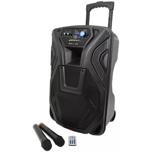 Qtx busker portable - portable, with