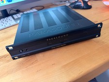 Parasound Zamp v.3 Zone Power