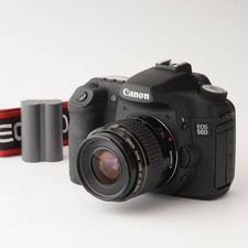 Excellente Canon EOS 50D / EF 35-80mm f/4-5.6