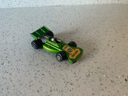 Matchbox lesney superfast - matchbox,