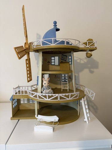 Sylvanian families retired - families,