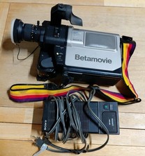 SONY BMC-110 BETAMOVIE BETAMAX