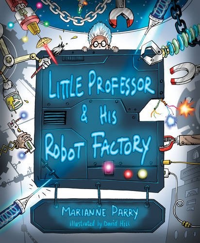 Little professor and - little,