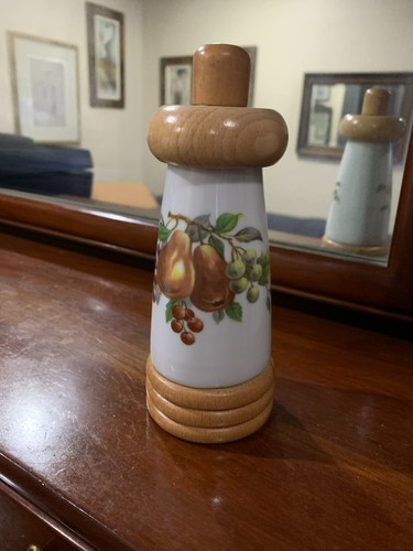 Vintage pepper mill - vintage,