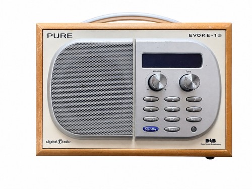 Pure evoke dab digital - dab,