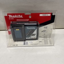 Makita DC18RC 14.4-18v Lithium