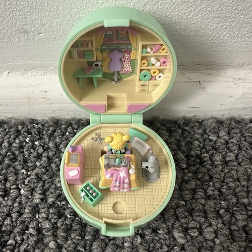 Vintage polly pocket dazzling - vintage,