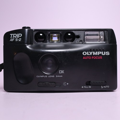 Olympus trip 35mm - s-2,