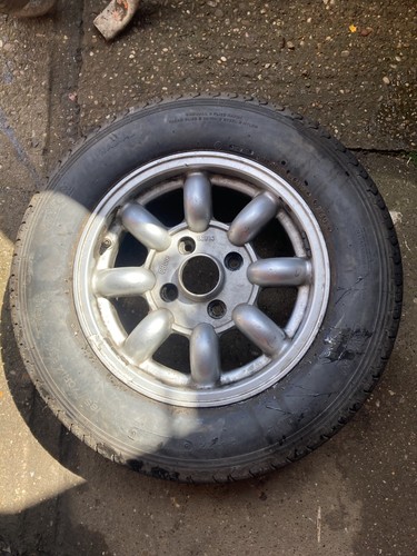 Mgb alloy wheel alloys - mgb,