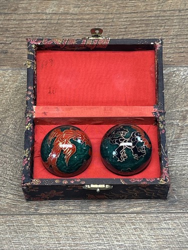 Chinese baoding stress chime - chinese,