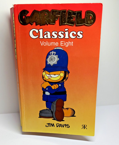 Garfield classics paperback - garfield, by