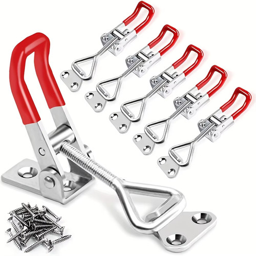 1pcs adjustable toggle clamp - 1pcs,