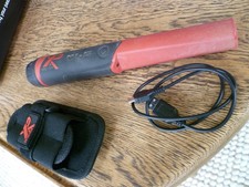 XP Deus Mi6 Pinpointer Finds