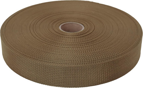 Nylon webbing flat milspecs - webbing,