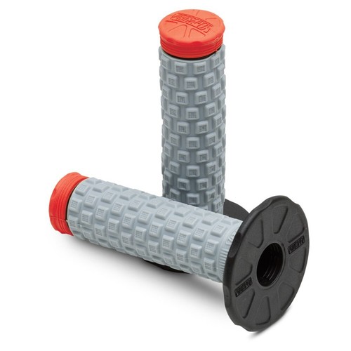Pro taper pillow - top, grips