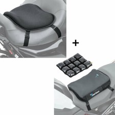 Set of gel seat cushion + air pillow s3