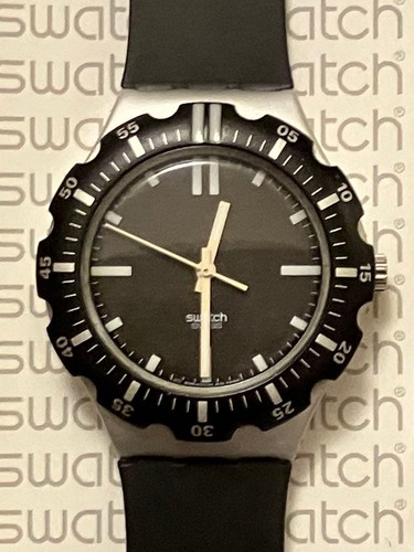 Swatch irony scuba - irony,