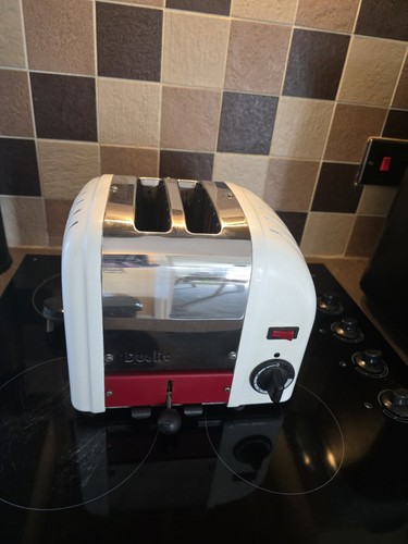 Dualit vario slice toaster - 2,
