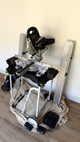 Festool ksc60 18v mitre - festool,
