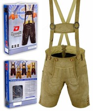 Lederhosen Shorts German