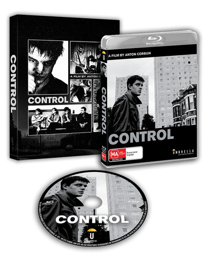 Control blu ray w - control, blu-ray