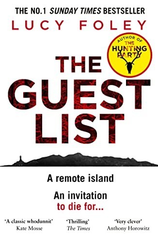 The guest list 1 - guest, no.1