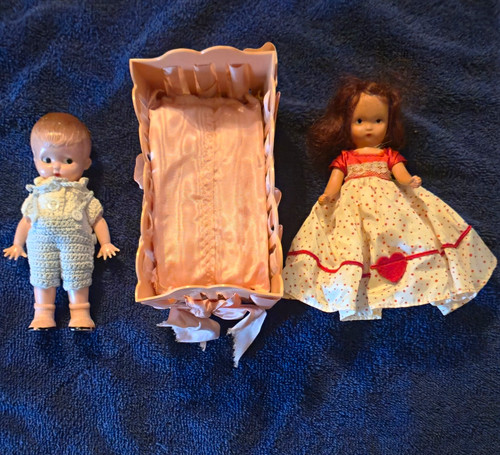 Vintage hollywood doll mfg - vintage, co