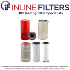 Filter Kit for Claas Lexion