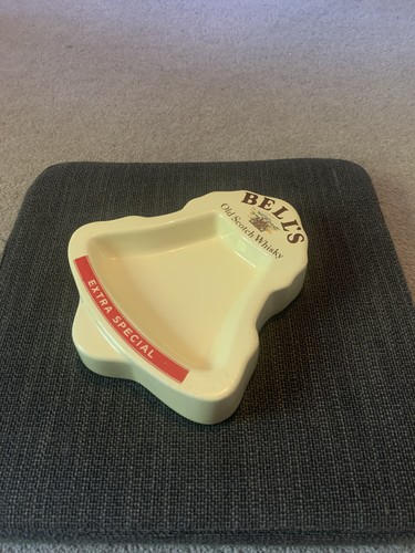 Bell whisky shaped - bell,