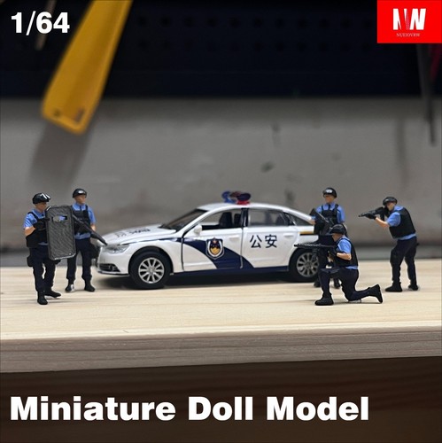 Diorama 43 scale - 1:64/87/43,