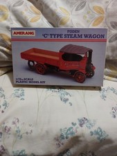 Amerang Foden C type Steam