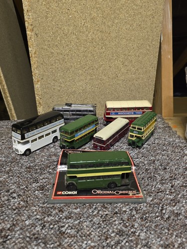 Job lot efe diecast - job,