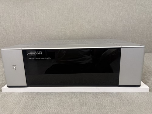 Meridian g55 five channel - meridian,