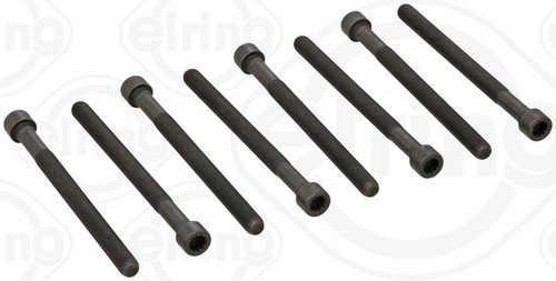 Cylinder head bolt set fits - set,