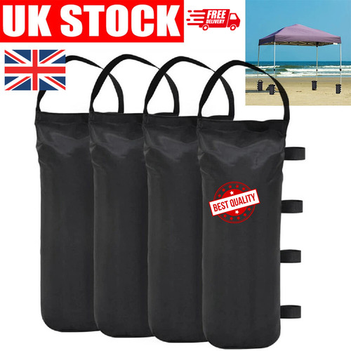 Set pack gazebo weights - of,