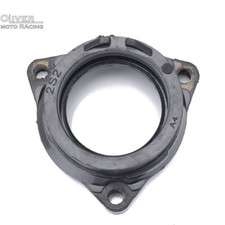 Carb Holder Intake Manifold Boots For Yamaha YZ450F 2006-2009 WR450F 2007-2011 