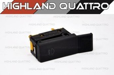 Audi ur quattro coupe rear fog light switch 857941563