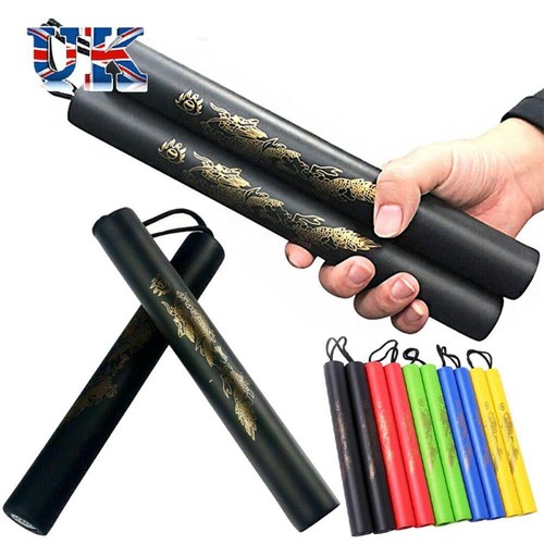 Foam nunchakus light - foam,