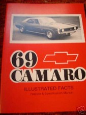 1969 Chevrolet Camaro Feature