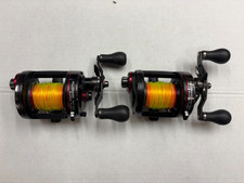 2x Pair of Daiwa Millionaire