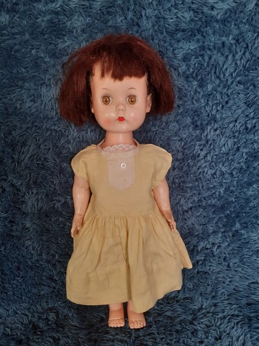 Roddy walker doll hard plastic - roddy,