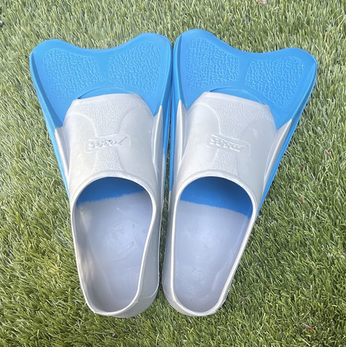 Zoggs blue grey pair - zoggs,