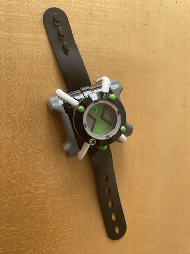 Ben omnitrix toy - omnitrix, watch