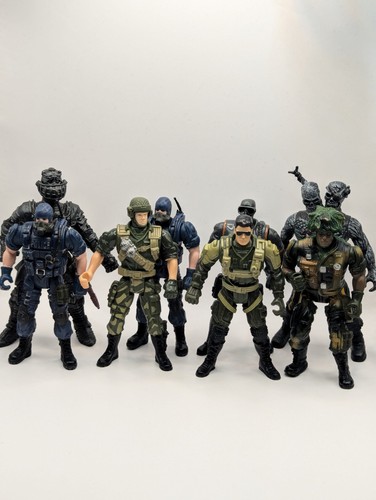 Chap mei military soldier toy - mei,