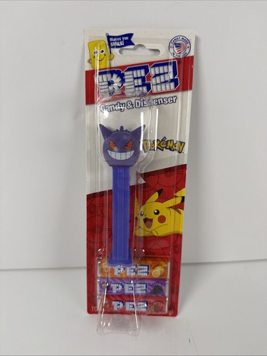Pez candy dispenser pokemon - &, ~pokemon