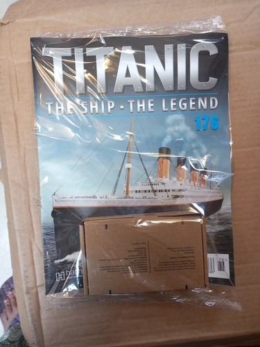 Build the titanic scale 200 - the,